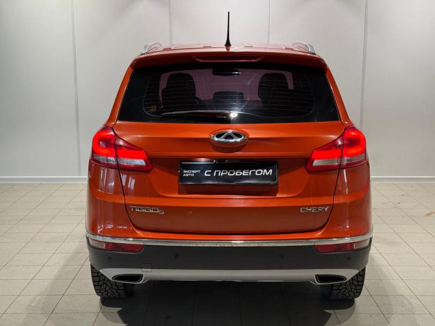 Chery Tiggo 5 I Рестайлинг Самара  - изображение 6