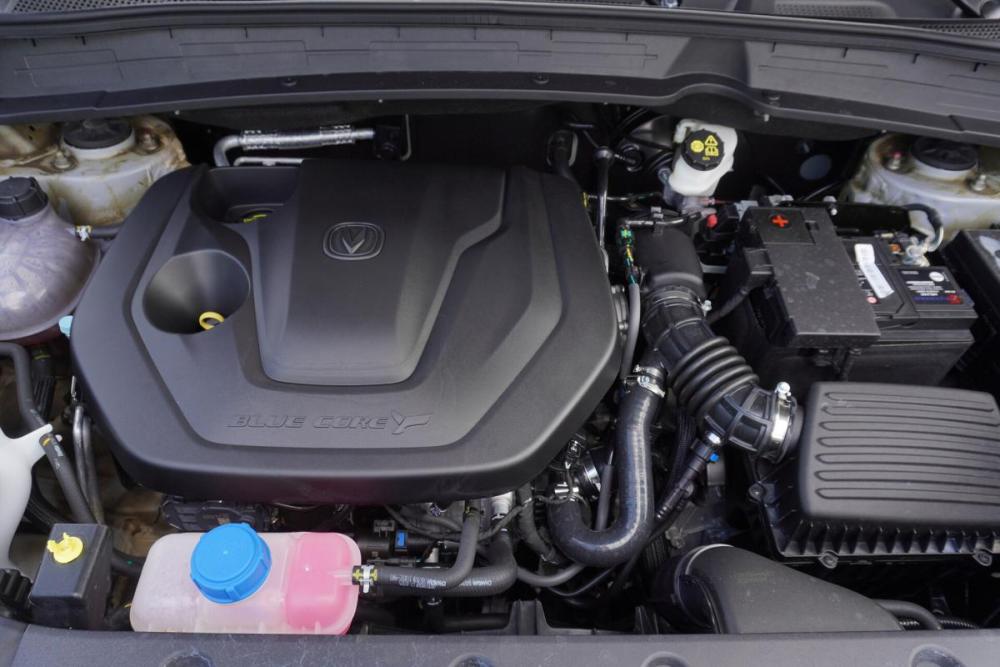 Changan UNI-S (CS55 Plus) I Ульяновск  - изображение 25
