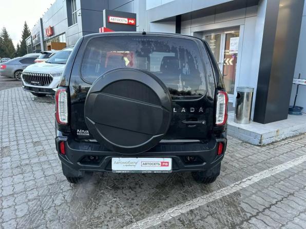 Lada (ВАЗ) Niva Travel I с пробегом 2023 года, цена 1 236 250 рублей, 23752 км, внедорожник, Автокод Объявления