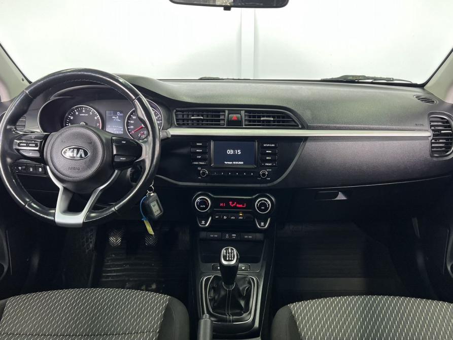 Kia Rio IV Уфа  - изображение 7