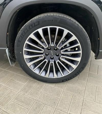 JETOUR X90+ с пробегом 2023 года, цена 2 299 900 рублей, 41300 км, внедорожник, Автокод Объявления