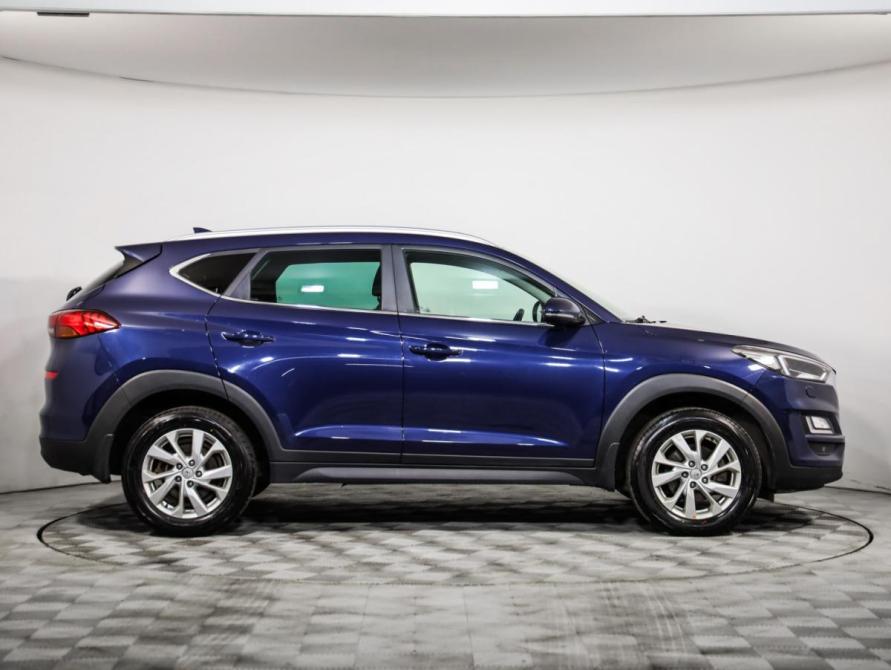 Hyundai Tucson III Рестайлинг Санкт-Петербург  - изображение 4