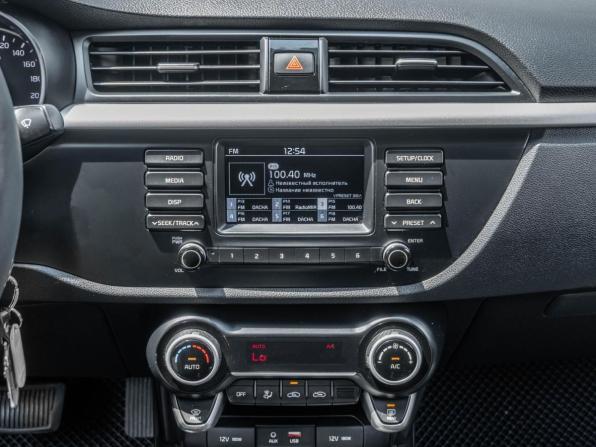Kia Rio IV с пробегом 2019 года, цена 1 664 800 рублей, 83761 км, седан, Автокод Объявления