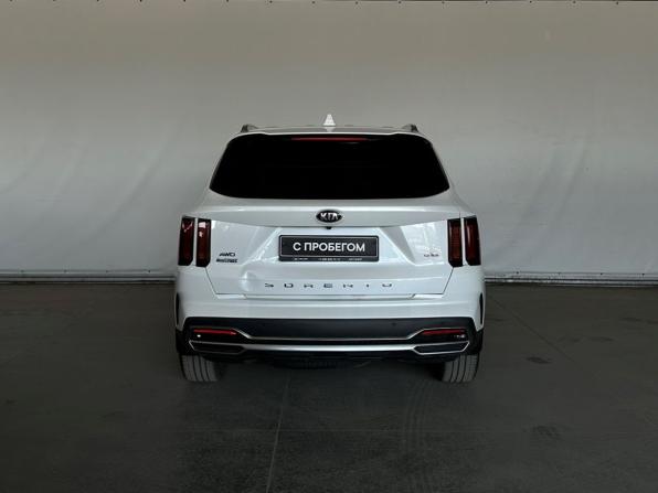 Kia Sorento IV с пробегом 2020 года, цена 3 780 000 рублей, 63207 км, внедорожник, Автокод Объявления