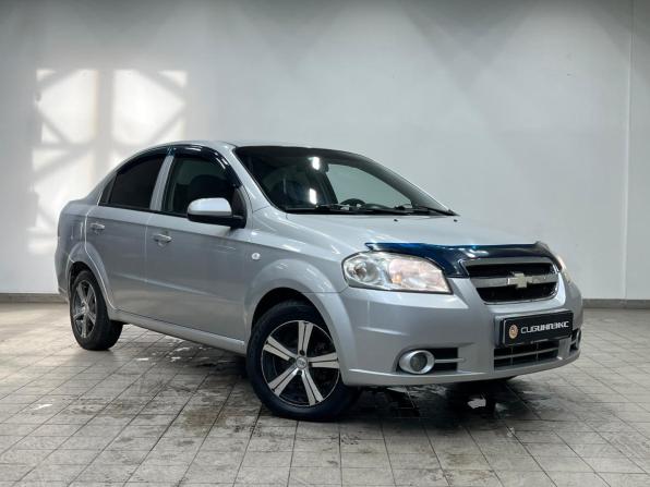 Chevrolet Aveo I Рестайлинг с пробегом 2006 года, цена 325 000 рублей, 244608 км, седан, Автокод Объявления