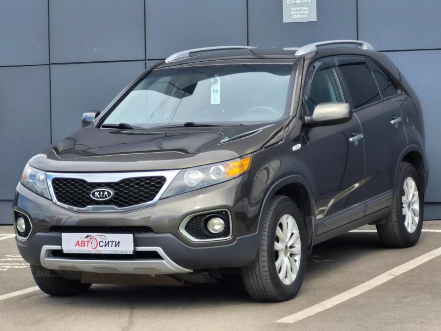 Kia Sorento II Воронеж  - изображение 3