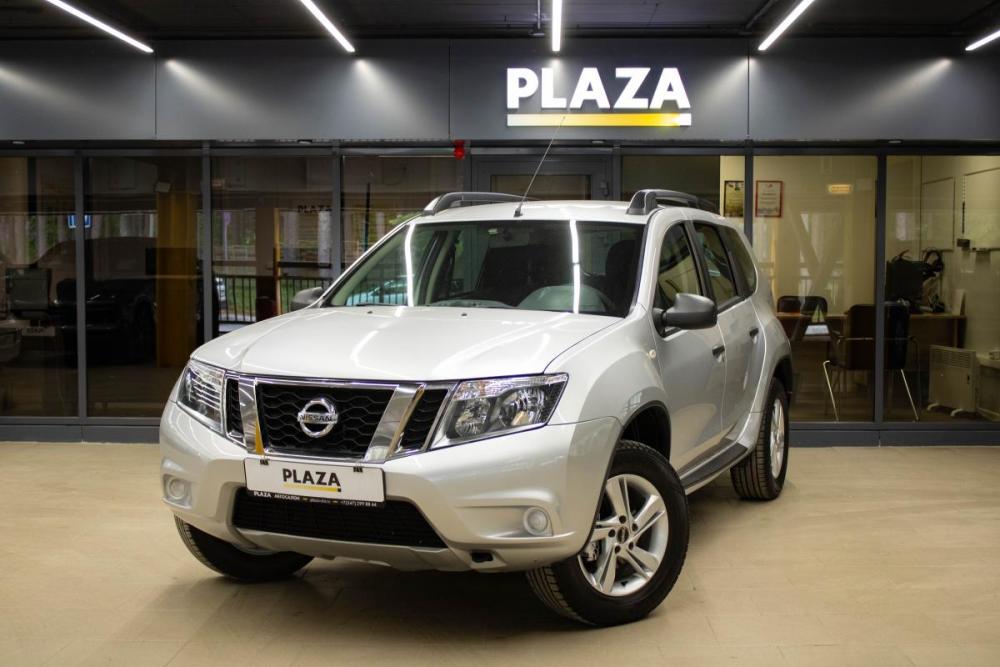 Nissan Terrano III (D10) Уфа  - изображение 1