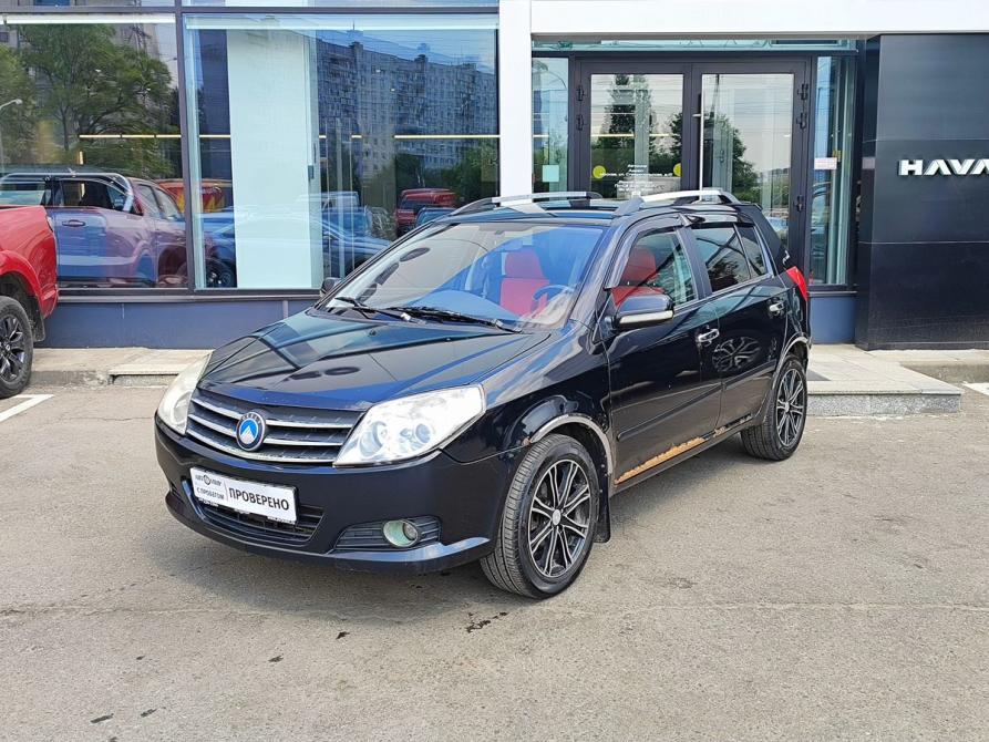 Geely MK Cross I Москва  - изображение 1