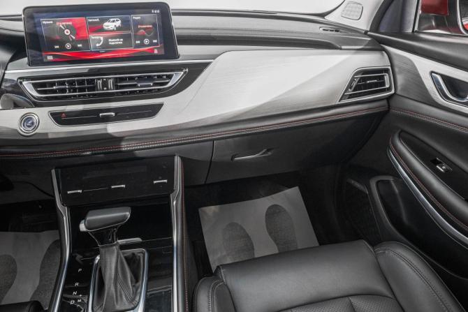 Changan CS75 I Рестайлинг с пробегом 2022 года, цена 1 799 000 рублей, 71000 км, внедорожник, Автокод Объявления