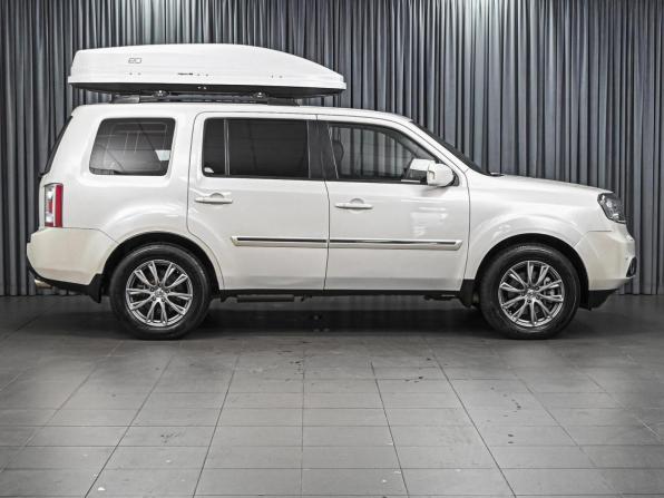 Honda Pilot II Рестайлинг с пробегом 2013 года, цена 2 240 000 рублей, 171440 км, внедорожник, Автокод Объявления