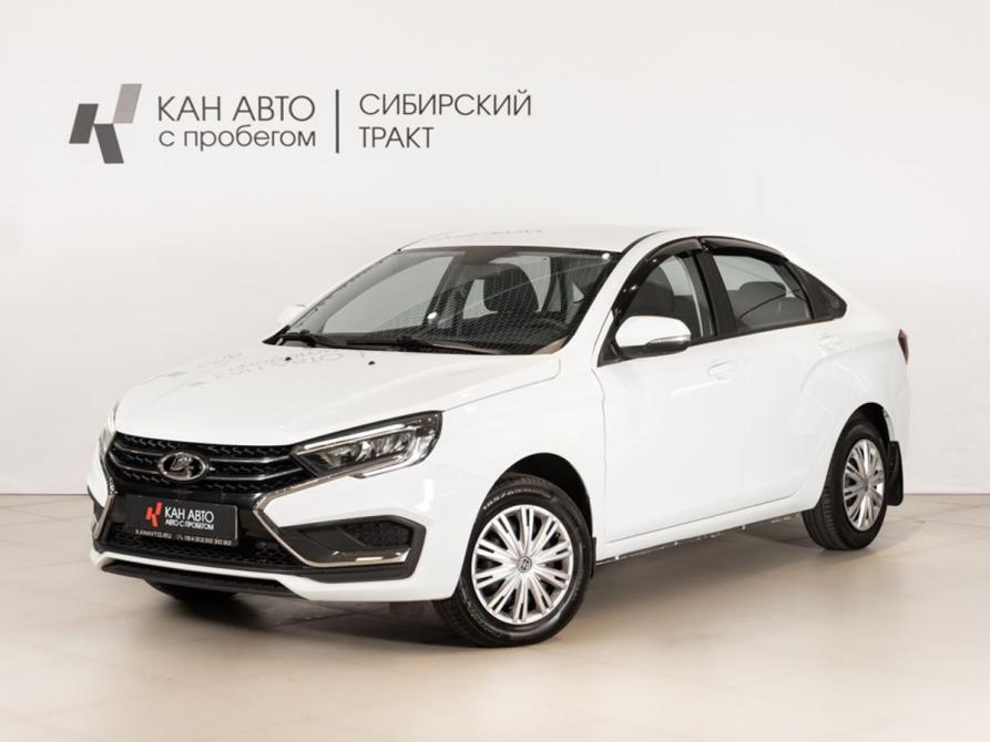 Lada (ВАЗ) Vesta I Рестайлинг (NG) Казань  - изображение 1