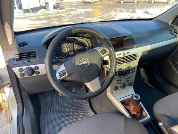 Opel Astra H Рестайлинг с пробегом 2008 года, цена 450 000 рублей, 366559 км, универсал, Автокод Объявления
