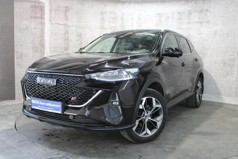 Haval F7 I Рестайлинг Ярославль  - изображение 1