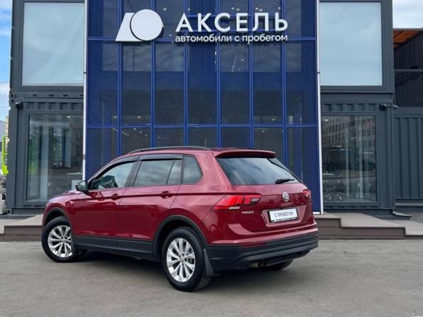 Volkswagen Tiguan II с пробегом 2019 года, цена 2 275 000 рублей, 90000 км, внедорожник, Автокод Объявления