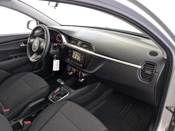 Kia Rio IV Рестайлинг с пробегом 2021 года, цена 1 690 000 рублей, 101768 км, седан, Автокод Объявления