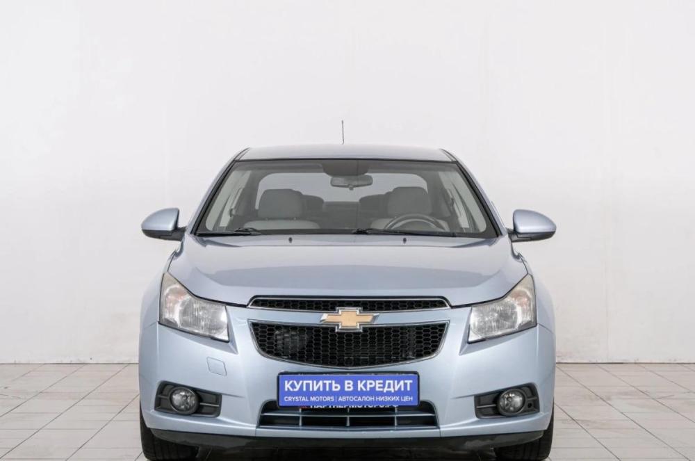 Chevrolet Cruze I Красноярск  - изображение 2