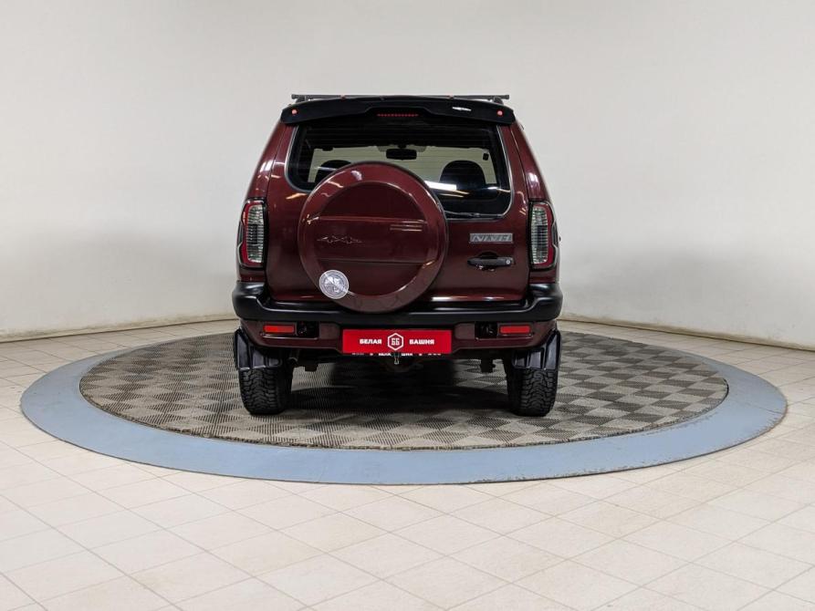 Chevrolet Niva I Екатеринбург  - изображение 7