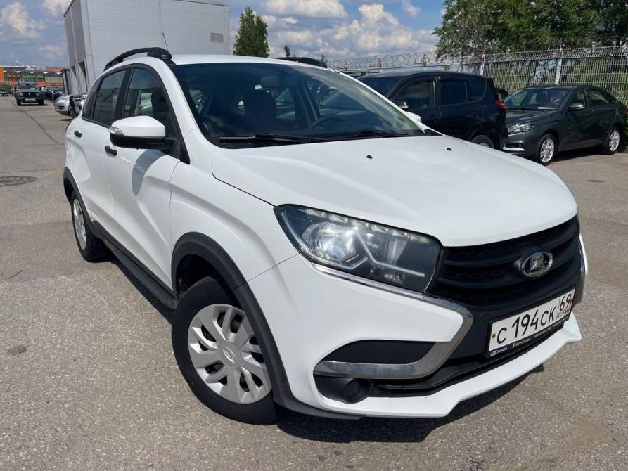 Lada (ВАЗ) XRAY I Санкт-Петербург  - изображение 3