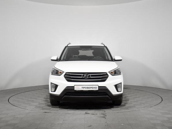 Hyundai Creta I с пробегом 2018 года, цена 1 825 000 рублей, 107606 км, внедорожник, Автокод Объявления