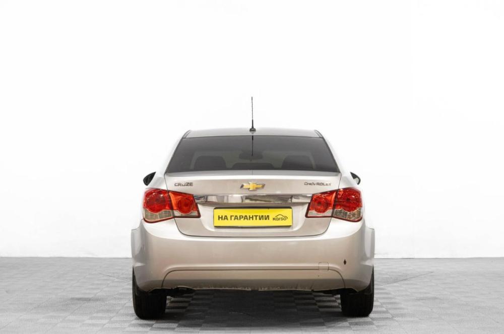 Chevrolet Cruze I Рестайлинг Барнаул  - изображение 6