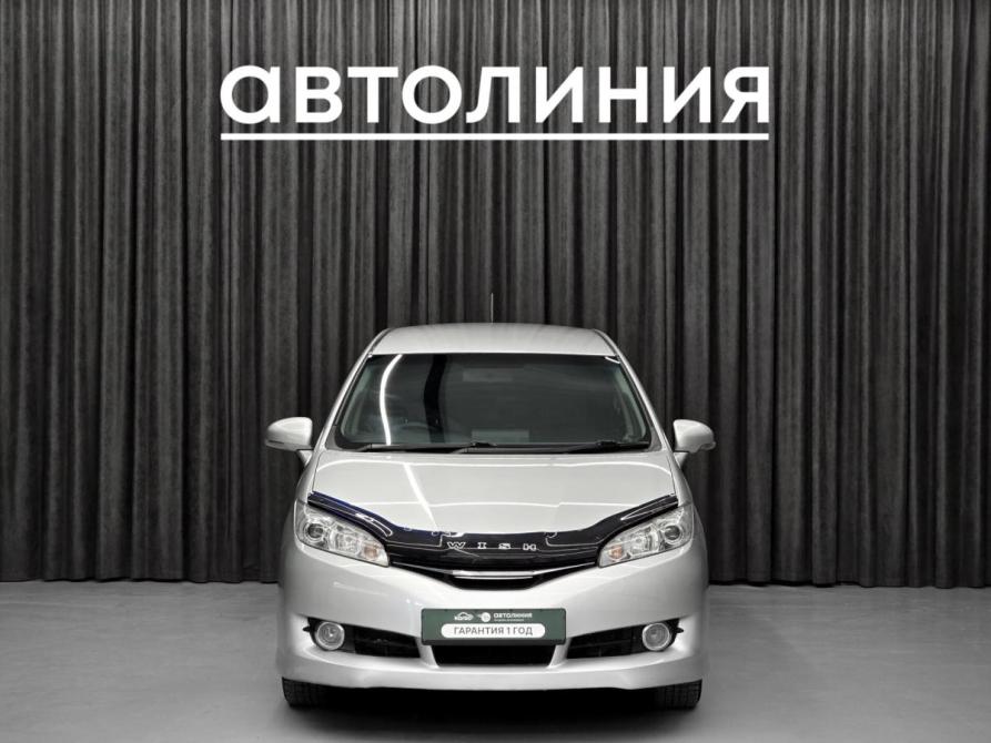 Toyota Wish II Рестайлинг Красноярск  - изображение 2