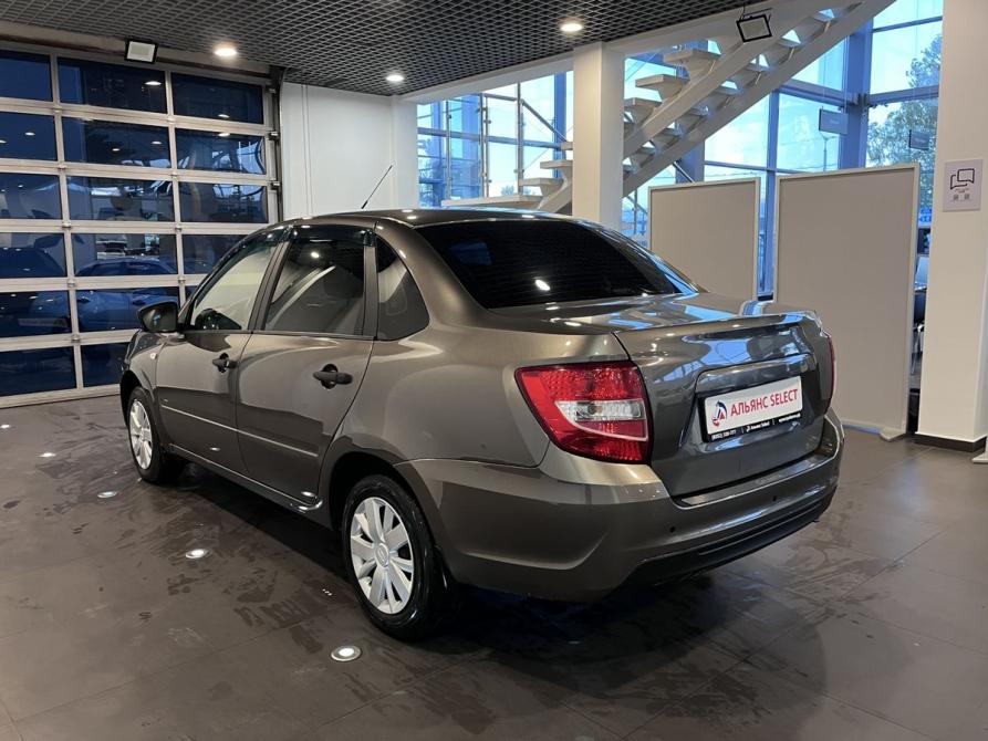 Lada (ВАЗ) Granta I Рестайлинг Чебоксары  - изображение 5