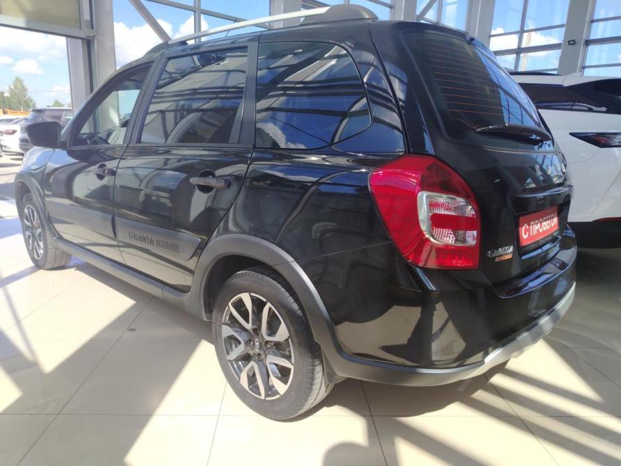 Lada (ВАЗ) Granta I Рестайлинг Арзамас  - изображение 3