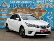 Toyota Corolla XI (E160 E170 E180) Набережные Челны  - изображение 16