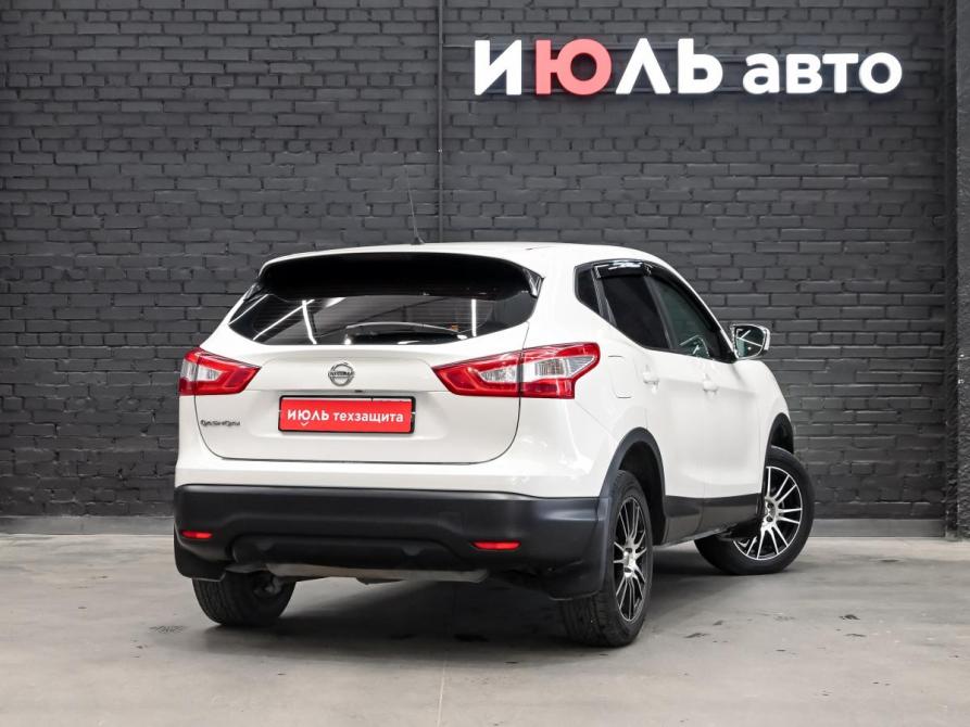 Nissan Qashqai II Екатеринбург  - изображение 4