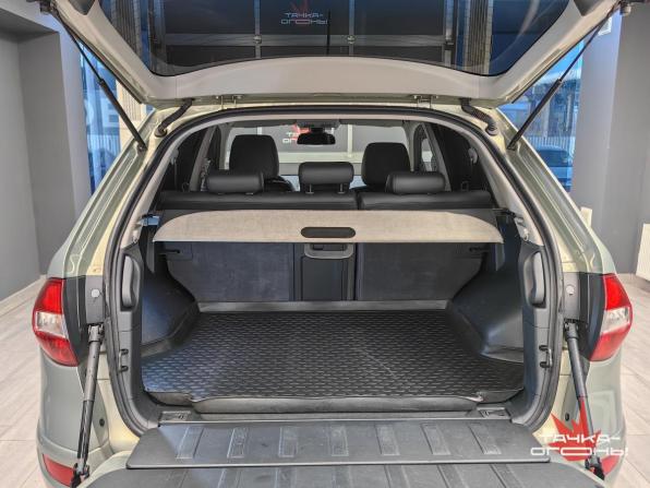 Renault Koleos I с пробегом 2008 года, цена 918 000 рублей, 130000 км, внедорожник, Автокод Объявления