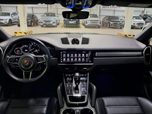 Porsche Cayenne III с пробегом 2022 года, цена 10 250 000 рублей, 45286 км, внедорожник, Автокод Объявления