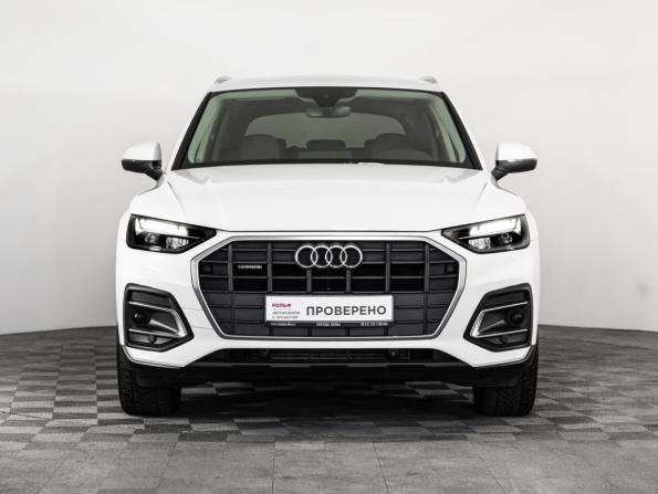 Audi Q5 II (FY) Рестайлинг с пробегом 2021 года, цена 4 599 000 рублей, 89709 км, внедорожник, Автокод Объявления