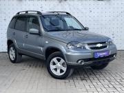 Chevrolet Niva I Рестайлинг Тамбов  - изображение 20