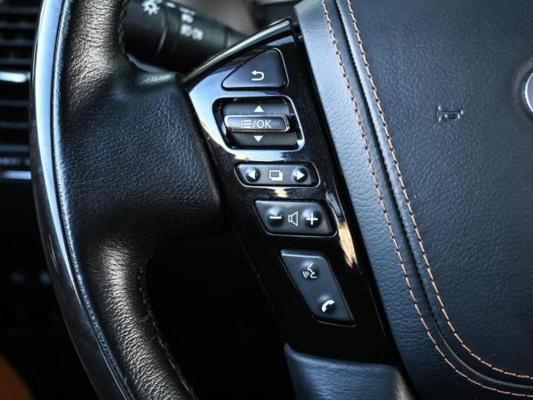 Infiniti QX80 I Рестайлинг 3 с пробегом 2020 года, цена 5 999 000 рублей, 138893 км, внедорожник, Автокод Объявления