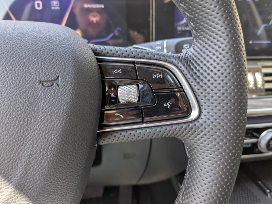 Hongqi HS5 I Рестайлинг Москва  - изображение 7
