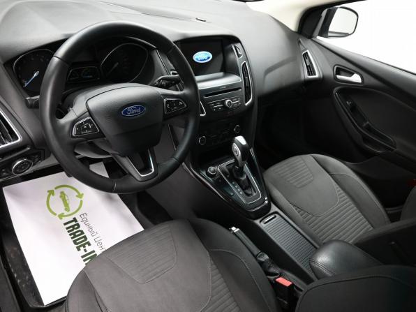 Ford Focus III Рестайлинг с пробегом 2017 года, цена 1 295 000 рублей, 127669 км, седан, Автокод Объявления