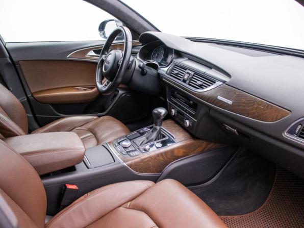 Audi A6 IV (C7) с пробегом 2013 года, цена 1 600 000 рублей, 214723 км, седан, Автокод Объявления