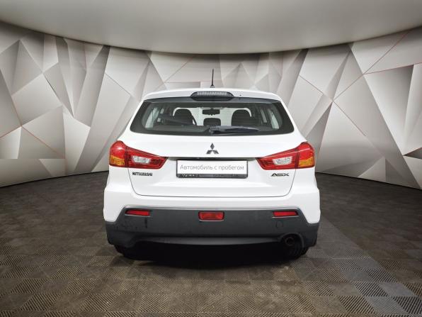 Mitsubishi ASX I с пробегом 2012 года, цена 897 000 рублей, 161671 км, внедорожник, Автокод Объявления