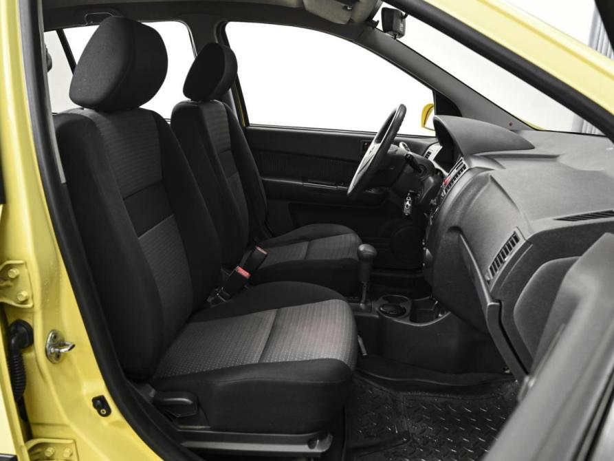 Hyundai Getz I Рестайлинг Ставрополь  - изображение 8
