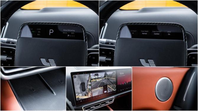 Li Auto (Lixiang) L7 I с пробегом 2023 года, цена 4 999 999 рублей, 81934 км, внедорожник, Автокод Объявления