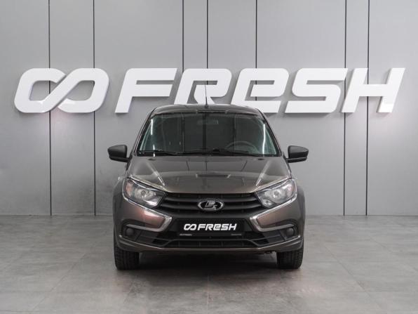 Lada (ВАЗ) Granta I Рестайлинг с пробегом 2018 года, цена 599 000 рублей, 112121 км, лифтбек, Автокод Объявления
