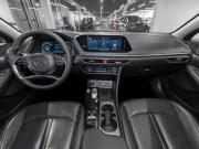 Hyundai Sonata VIII (DN8) Москва  - изображение 37