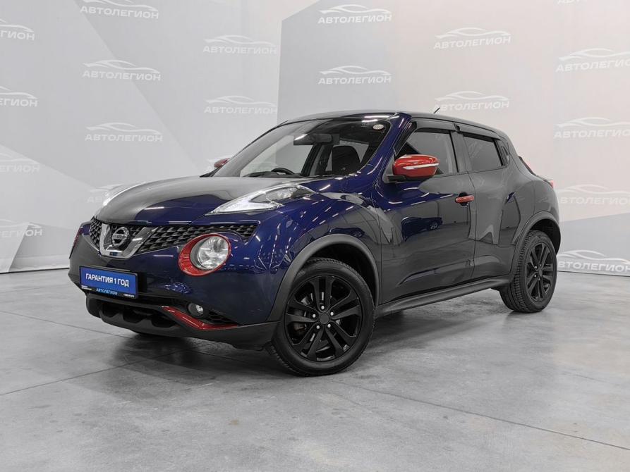 Nissan Juke Nismo I Новосибирск  - изображение 1