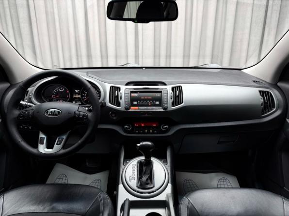 Kia Sportage III Рестайлинг с пробегом 2015 года, цена 1 769 000 рублей, 139421 км, внедорожник, Автокод Объявления