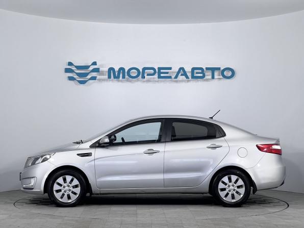 Kia Rio III с пробегом 2012 года, цена 950 000 рублей, 108000 км, седан, Автокод Объявления