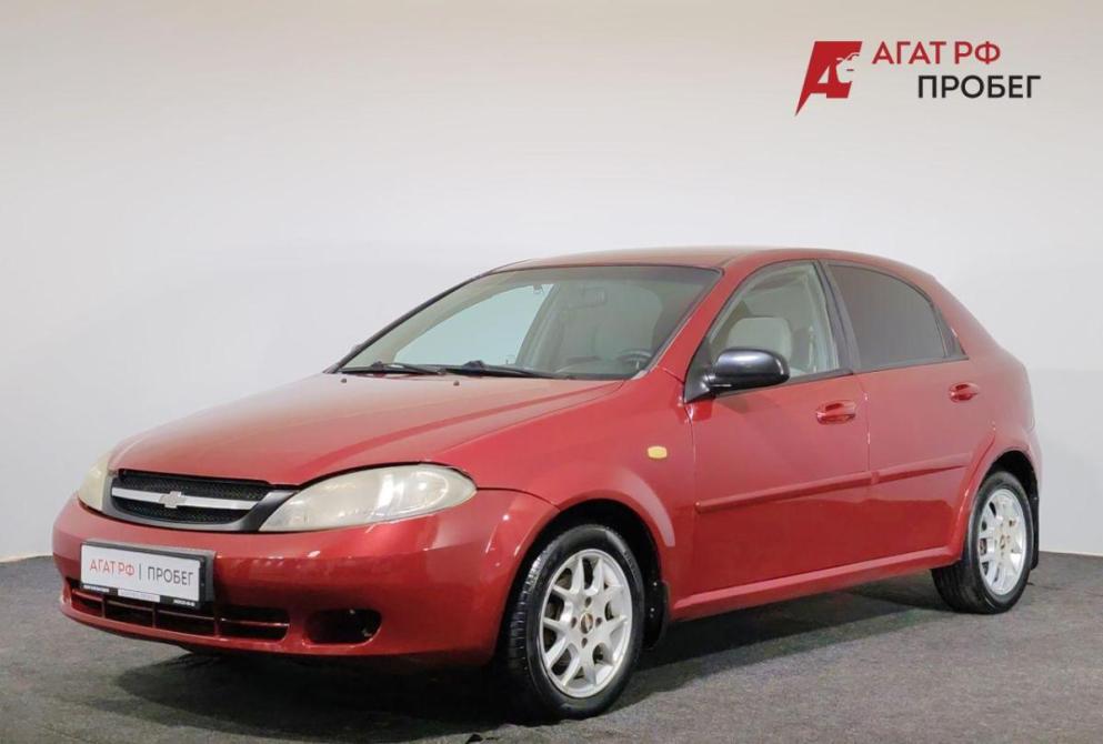 Chevrolet Lacetti I Ярославль  - изображение 1