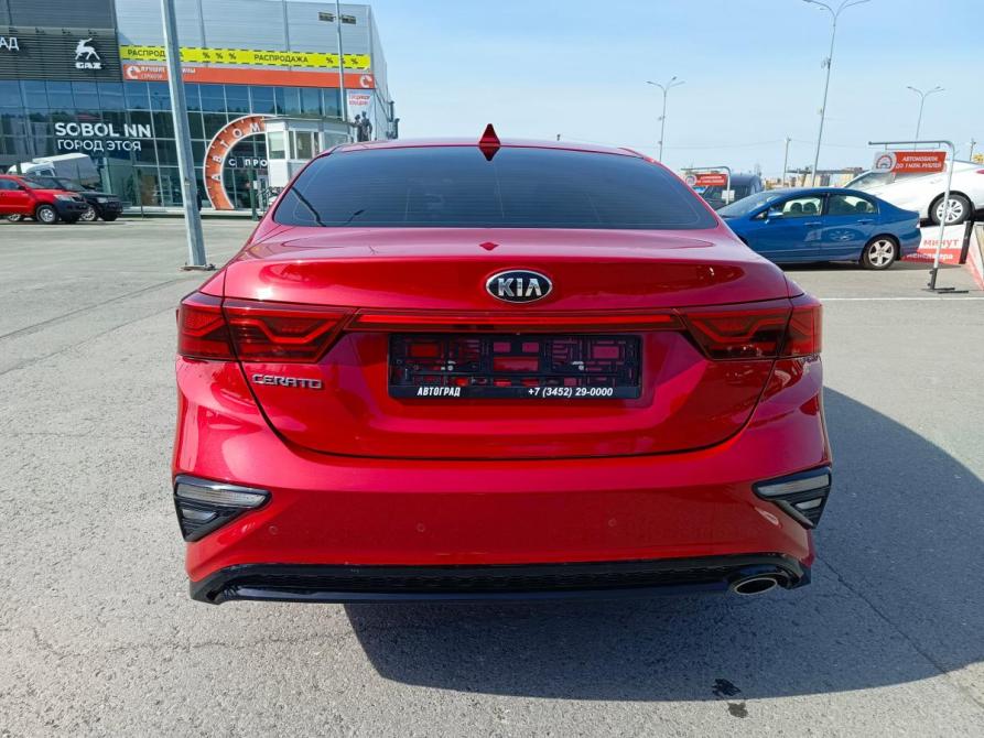 Kia Cerato IV Тюмень  - изображение 6