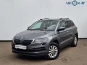 Skoda Karoq I Москва  - изображение 13