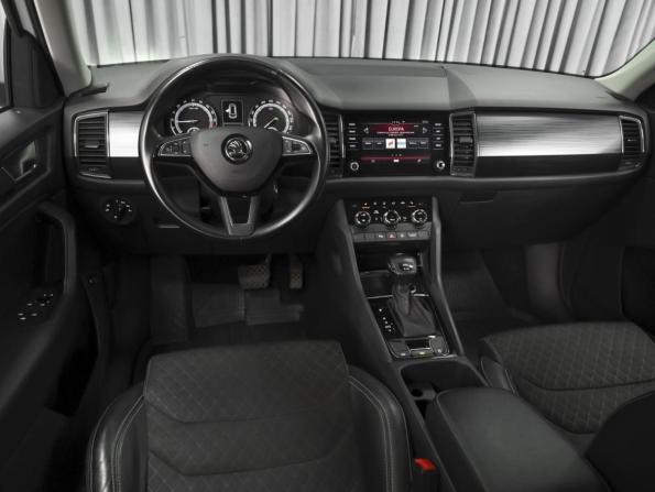 Skoda Kodiaq I с пробегом 2019 года, цена 2 249 030 рублей, 153223 км, внедорожник, Автокод Объявления