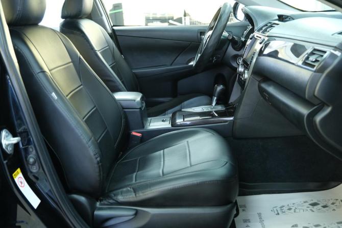 Toyota Camry VII (XV50) Рестайлинг с пробегом 2014 года, цена 1 549 000 рублей, 282984 км, седан, Автокод Объявления